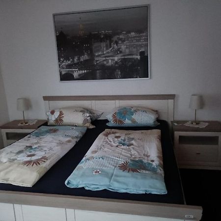 Ferienwohnung An Der Elbe Блекеде Екстериор снимка