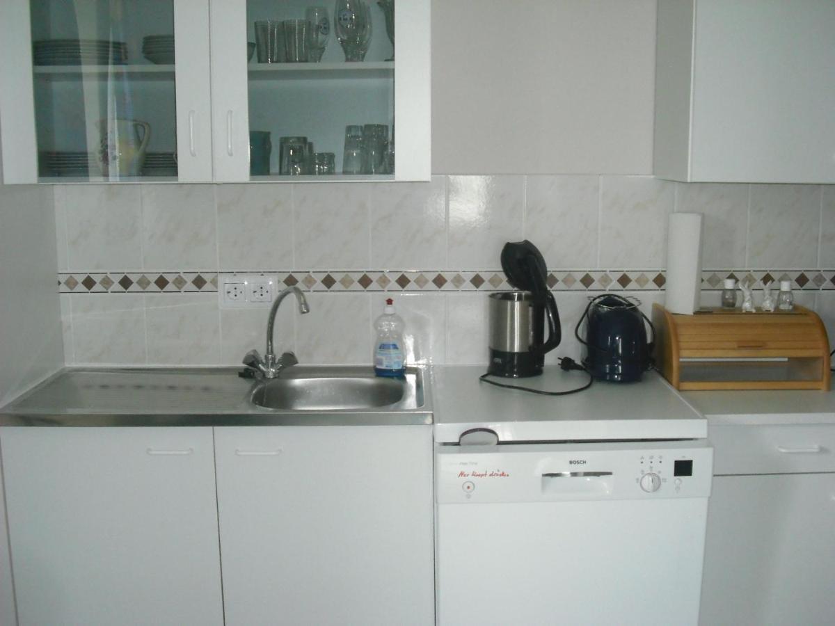 Ferienwohnung An Der Elbe Блекеде Екстериор снимка