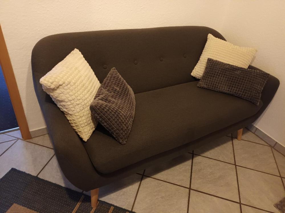 Ferienwohnung An Der Elbe Блекеде Екстериор снимка