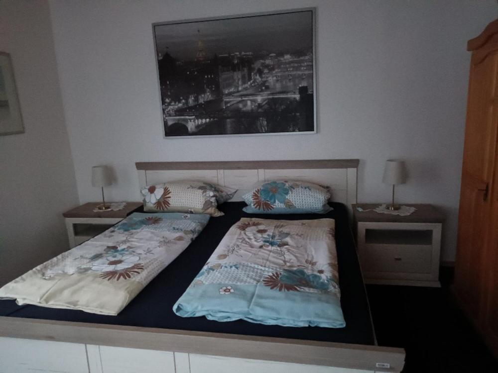 Ferienwohnung An Der Elbe Блекеде Екстериор снимка
